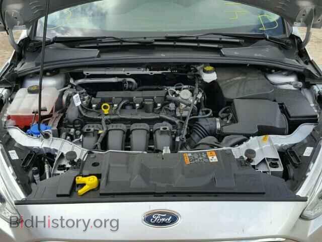 2017 FORD FOCUS - VIN: 1FADP3F21HL210517 - Фото 7