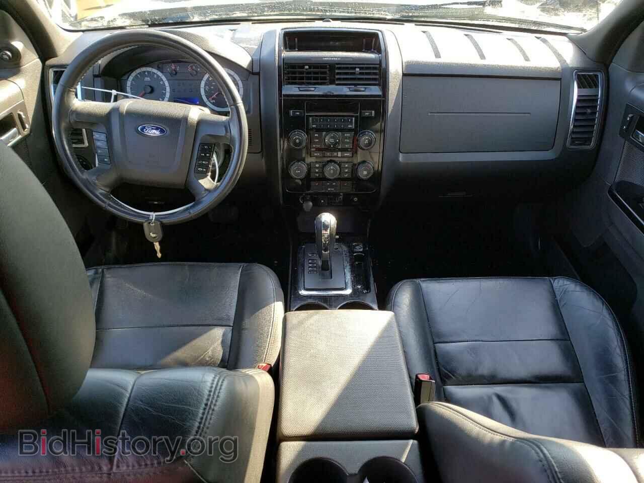 2010 FORD ESCAPE - VIN: 1FMCU9EG6AKD13664 - Фото 8
