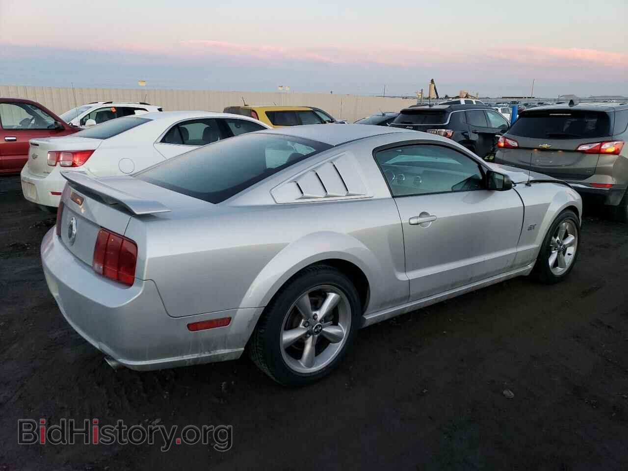 2006 FORD MUSTANG - VIN: 1ZVHT82H865234052 - Фото 3
