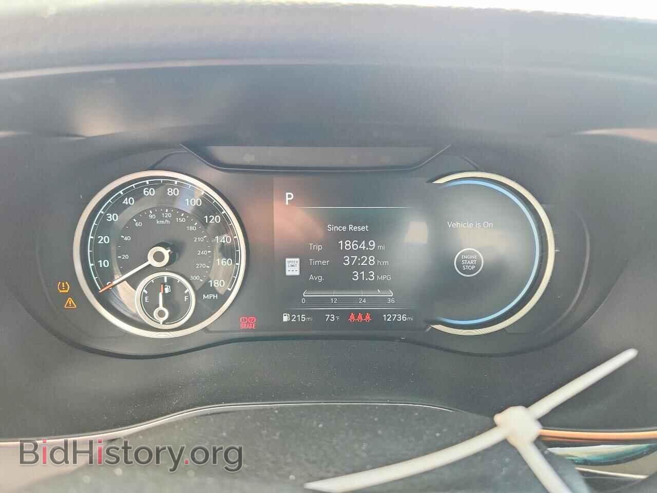 2026 GENESIS G70 - VIN: KMTG14SC7TU164046 - Фото 9