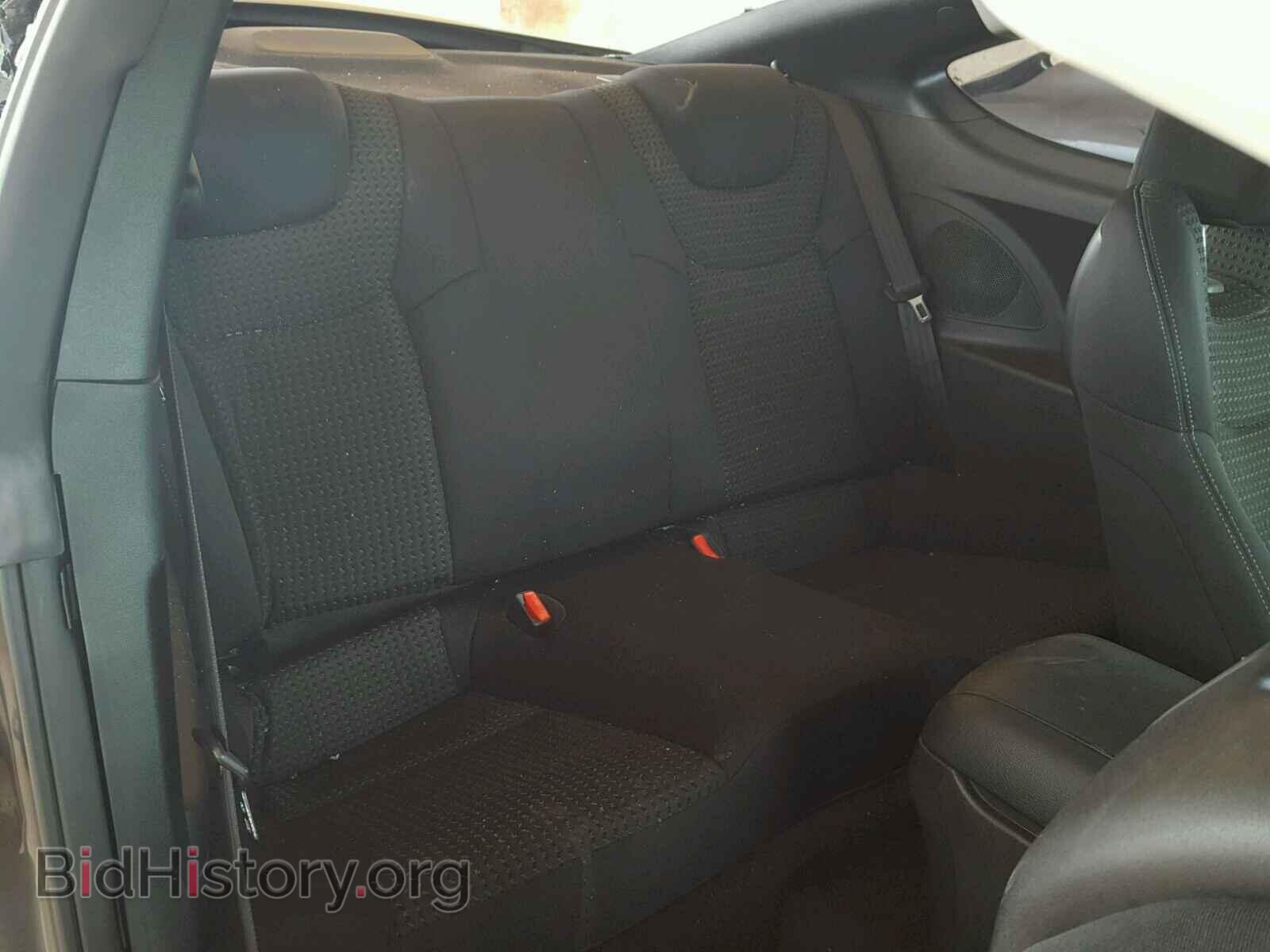 2012 HYUNDAI GENESIS - VIN: KMHHT6KD7CU079060 - Фото 6
