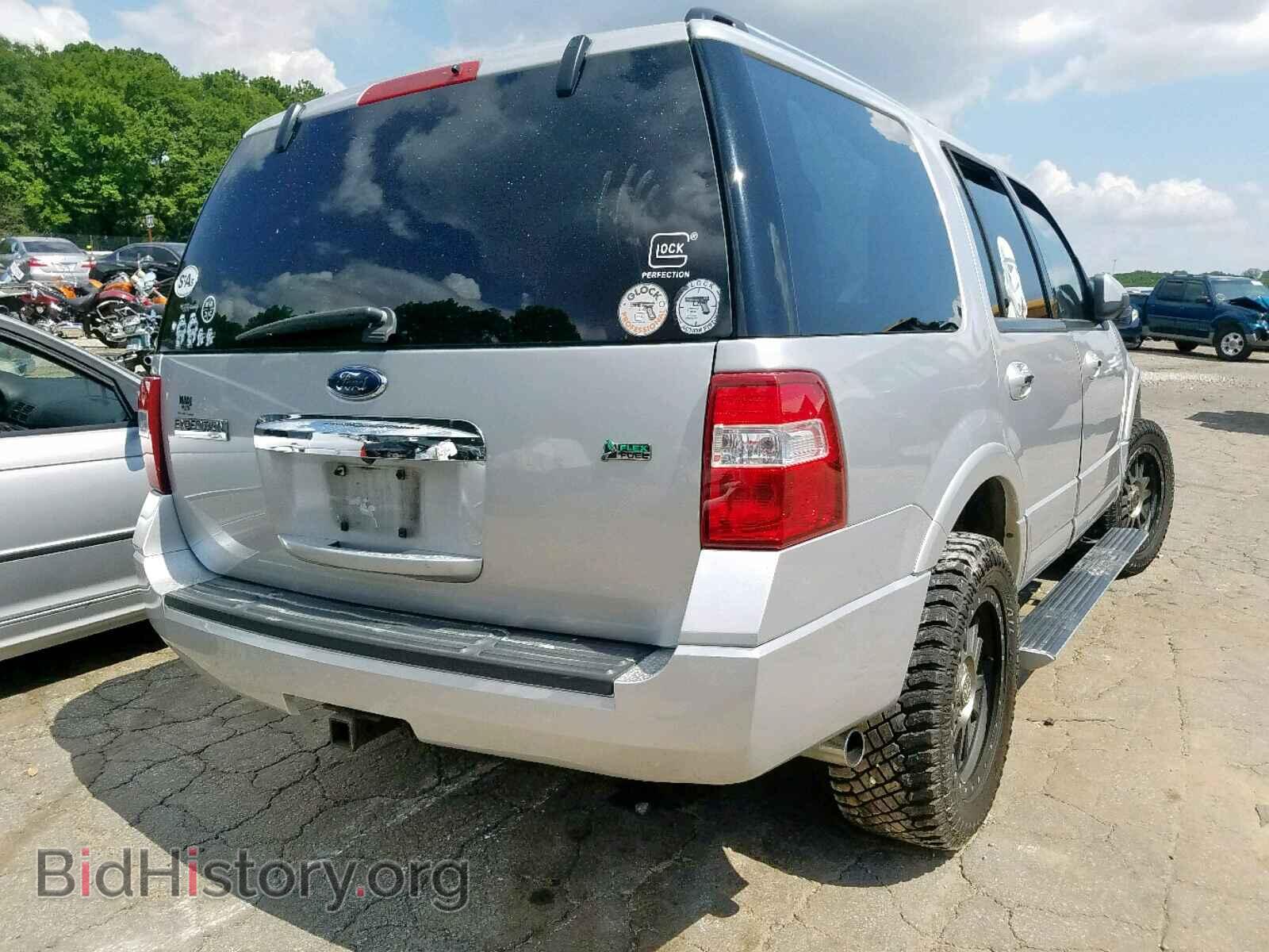 2010 FORD EXPEDITION - VIN: 1FMJU1K59AEA76338 - Фото 4