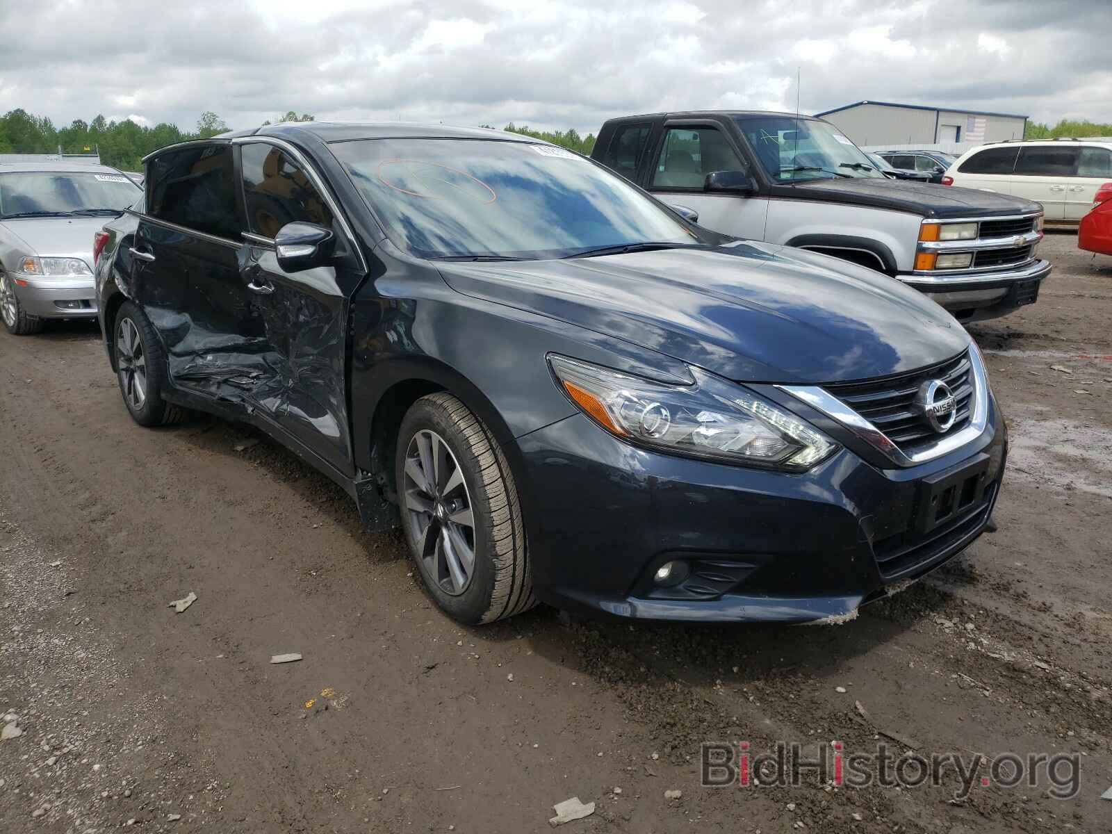 Photo 1N4AL3AP7HC111220 - NISSAN ALTIMA 2017