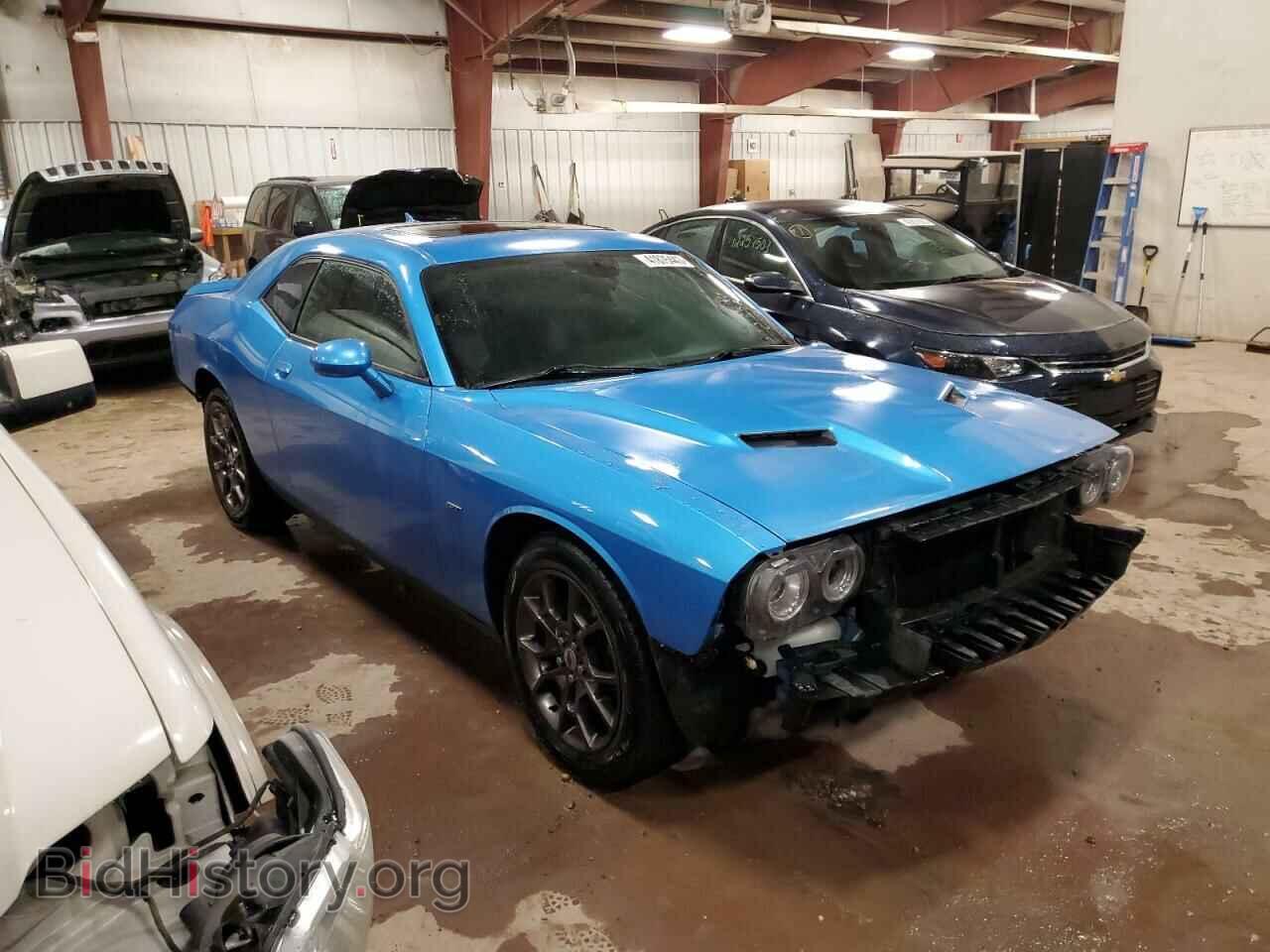 2018 DODGE CHALLENGER - VIN: 2C3CDZGG3JH311822 - Фото 4
