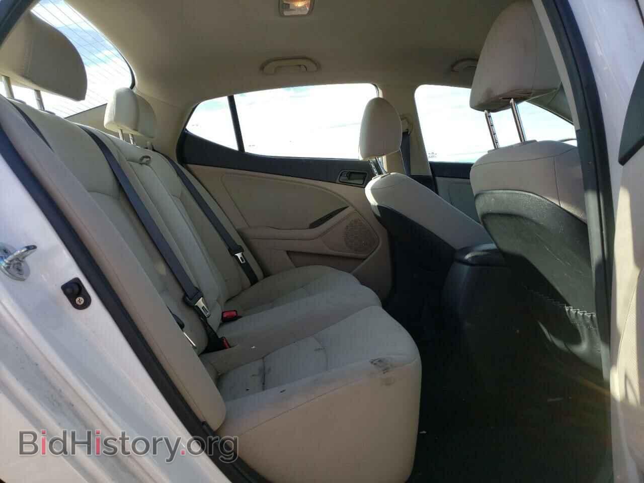2015 KIA OPTIMA - VIN: KNAGM4A71F5546353 - Фото 10