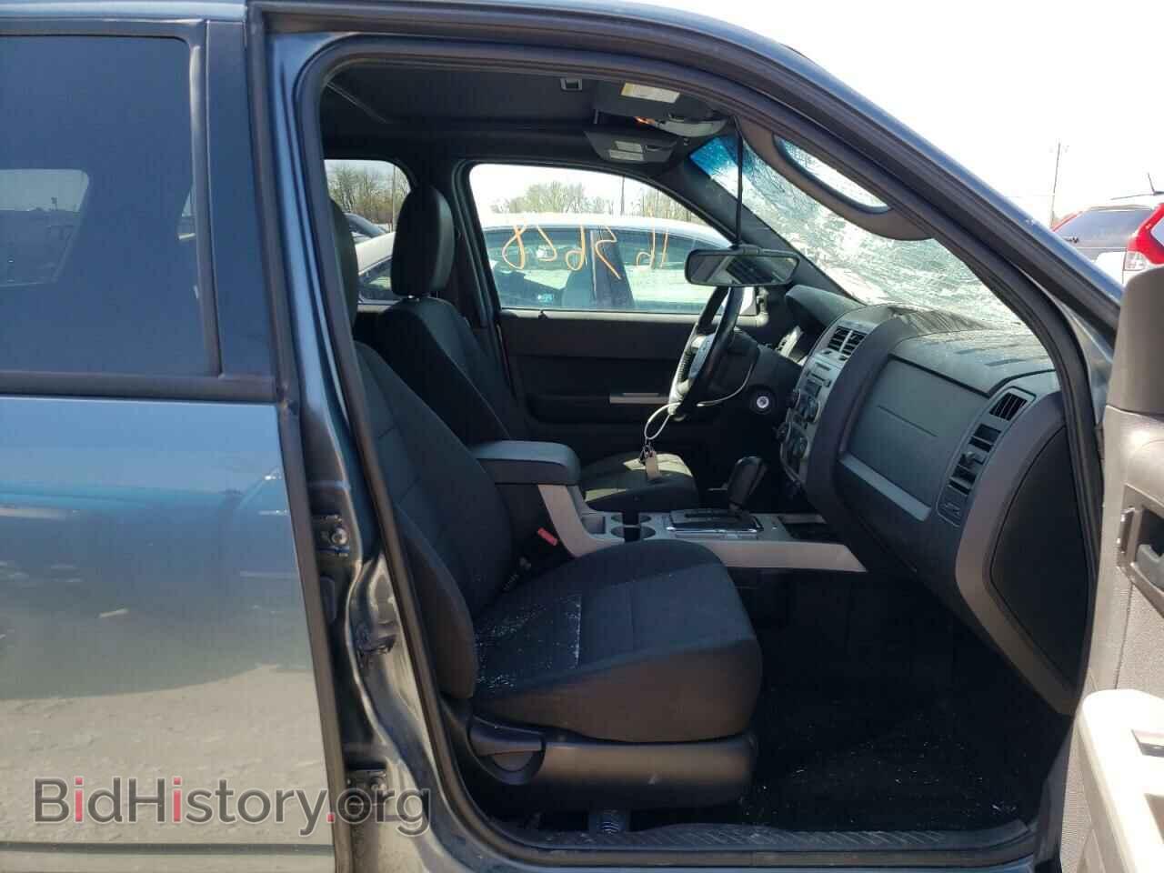 2012 FORD ESCAPE - VIN: 1FMCU0DGXCKB50176 - Фото 5