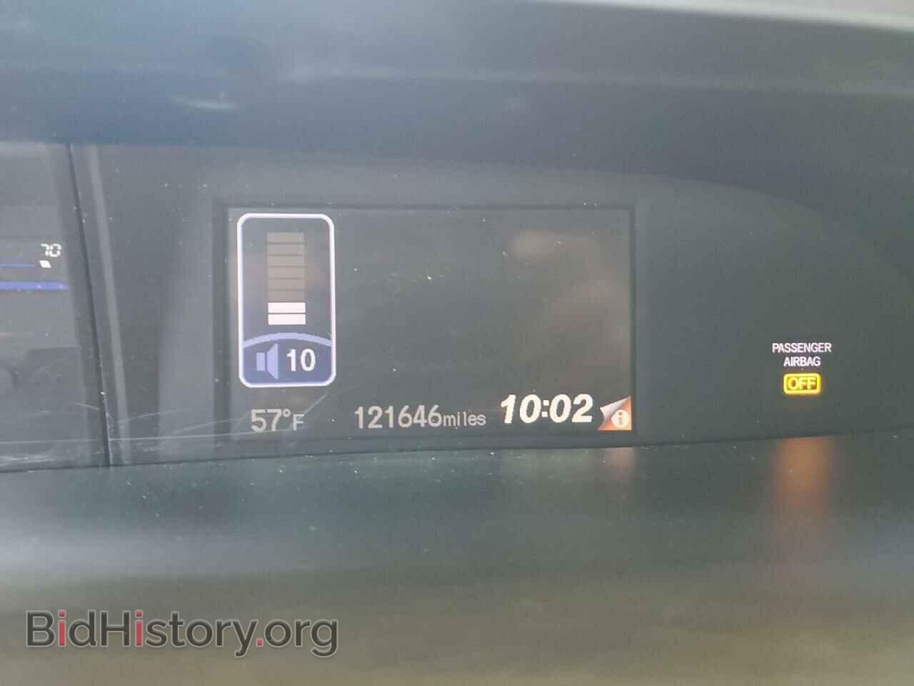 2012 HONDA CIVIC - VIN: 19XFB2F97CE013328 - Фото 9