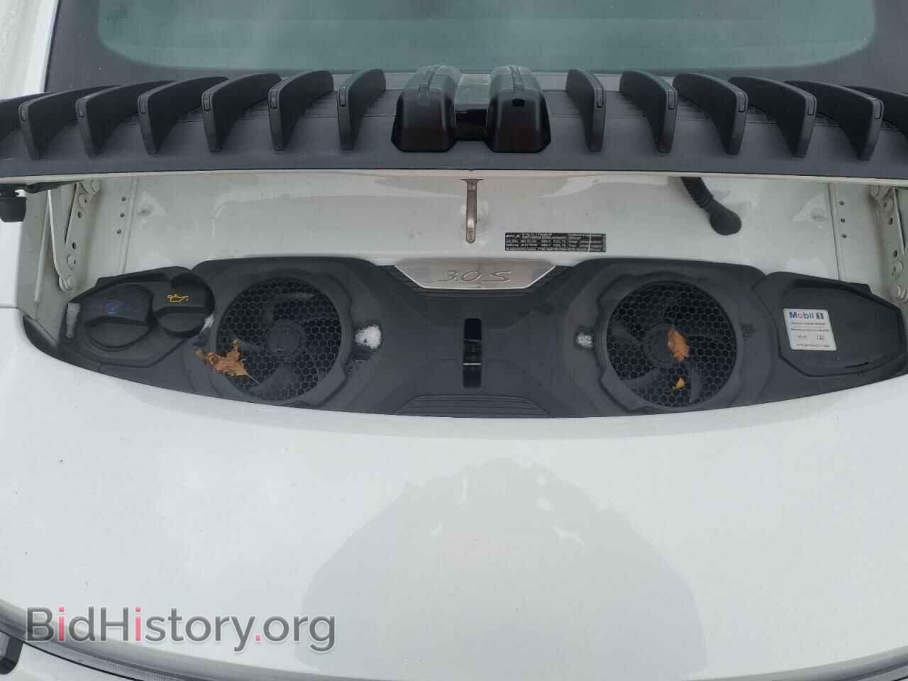 2020 PORSCHE 911 - VIN: WP0AB2A90LS228449 - Фото 11