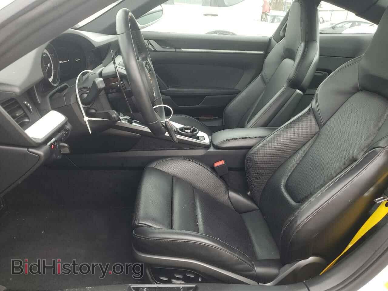2020 PORSCHE 911 - VIN: WP0AB2A90LS228449 - Фото 7