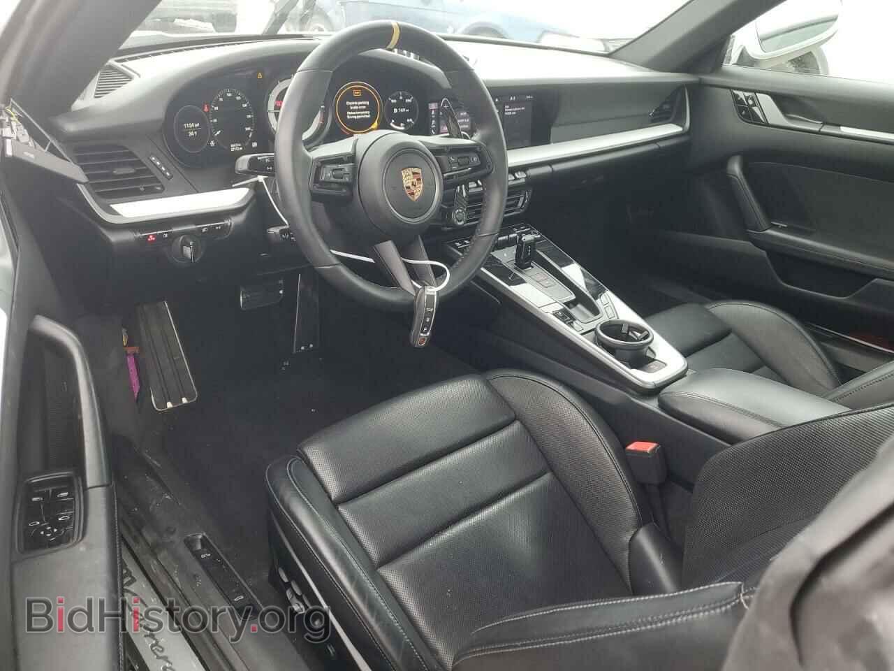 2020 PORSCHE 911 - VIN: WP0AB2A90LS228449 - Фото 8