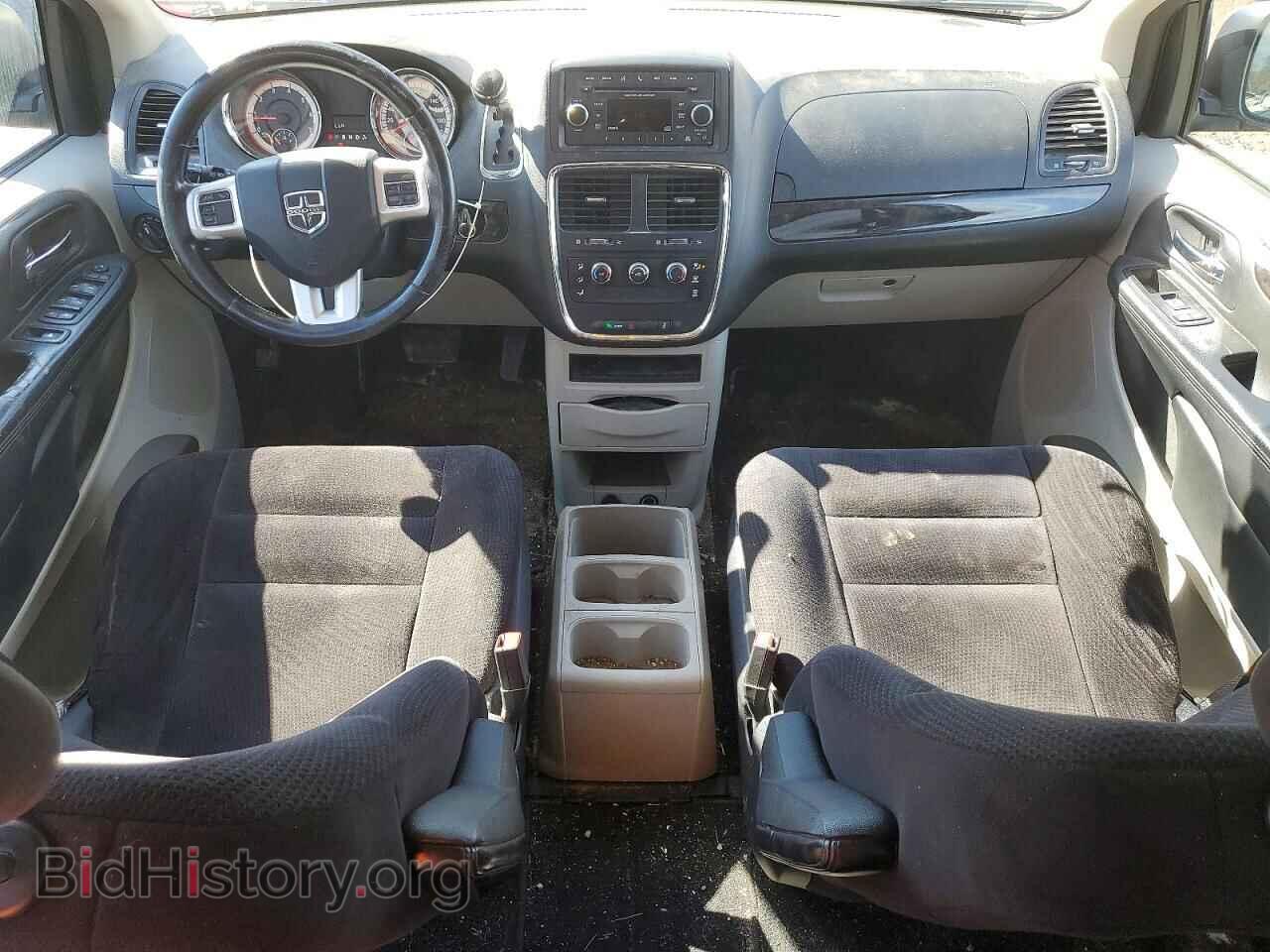 2014 DODGE CARAVAN - VIN: 2C4RDGBG9ER258190 - Фото 8