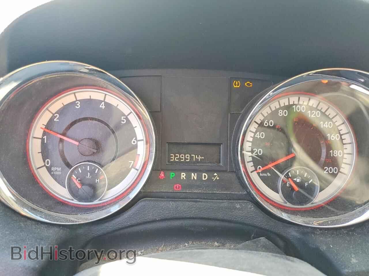 2014 DODGE CARAVAN - VIN: 2C4RDGBG9ER258190 - Фото 9
