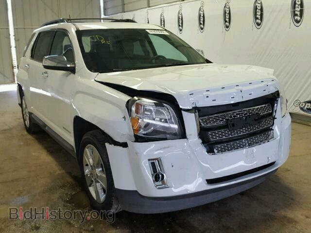 Фотография 2GKALTEK7E6157261 - GMC TERRAIN 2014