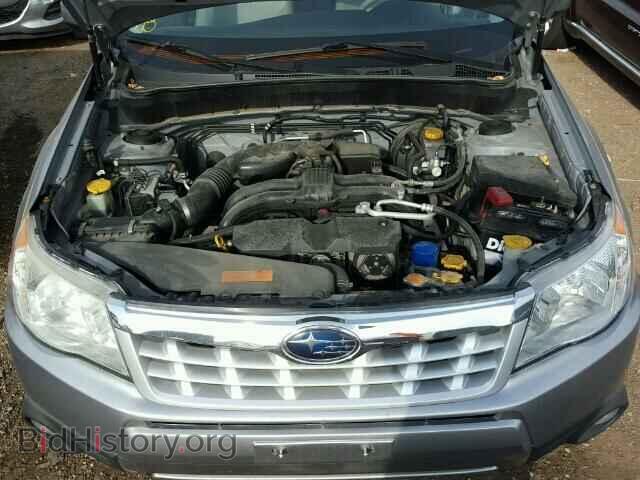 2011 SUBARU FORESTER - VIN: JF2SHBFC0BH734559 - Фото 7