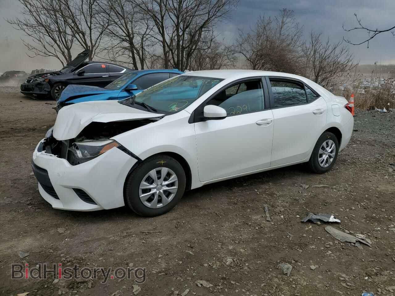Фотография 5YFBPRHE1EP013085 - TOYOTA COROLLA 2014