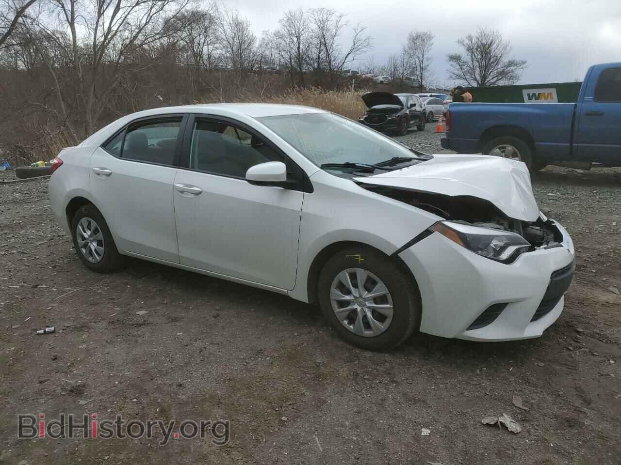 2014 TOYOTA COROLLA - VIN: 5YFBPRHE1EP013085 - Фото 4