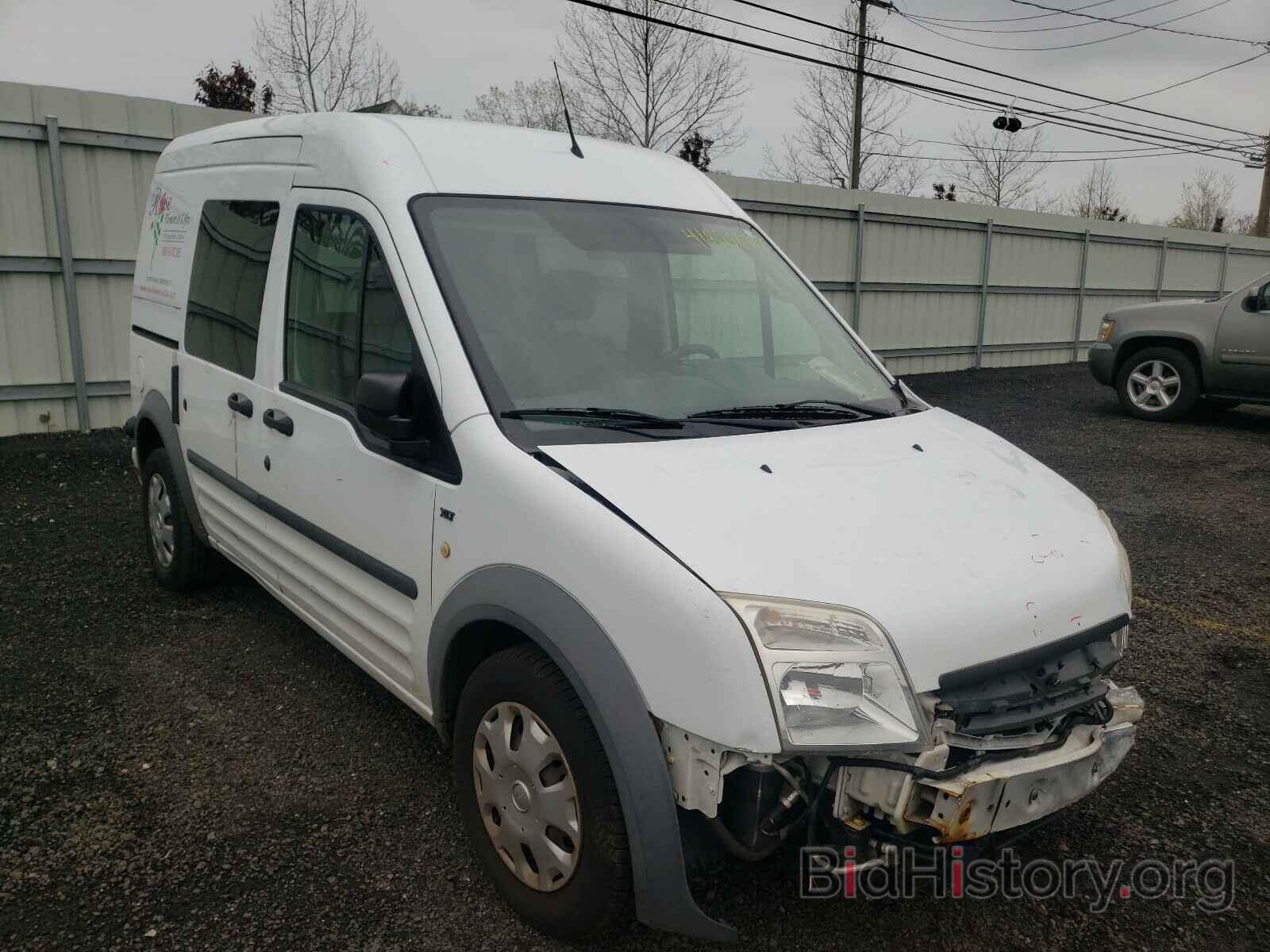 Photo NM0LS6BN4DT151444 - FORD TRANSIT CO 2013