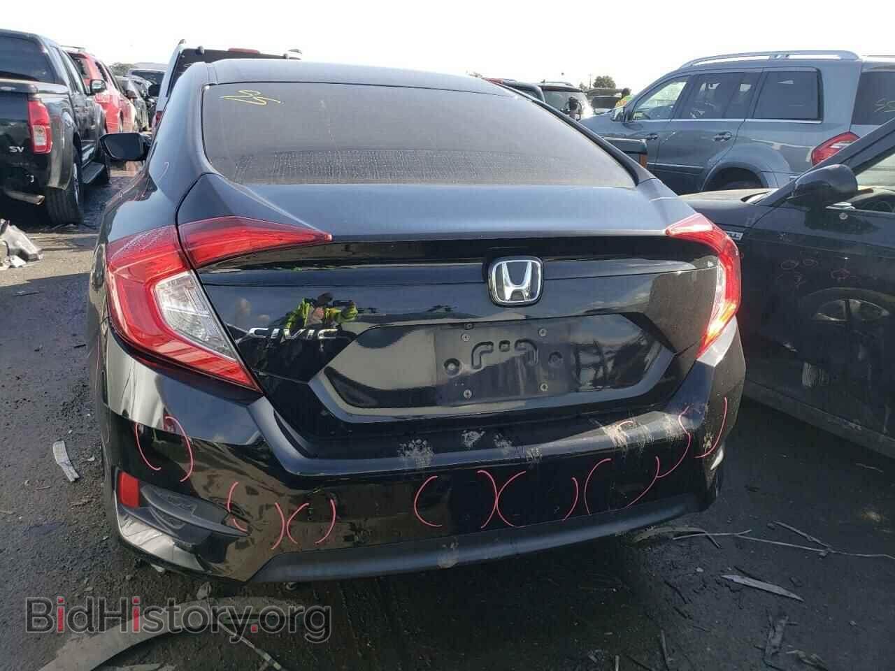 2017 HONDA CIVIC - VIN: 2HGFC2F59HH513644 - Фото 6