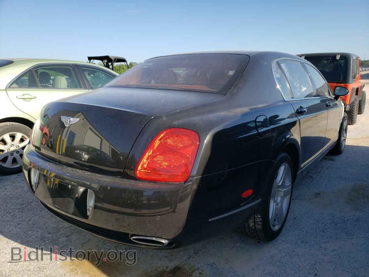 2007 BENTLEY CONTINENTA - VIN: SCBBR93W078043187 - Фото 4