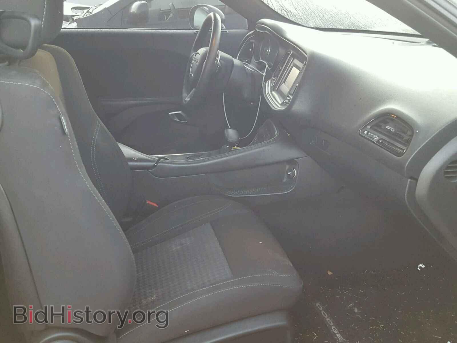 2015 DODGE CHALLENGER - VIN: 2C3CDZAG4FH500494 - Фото 5