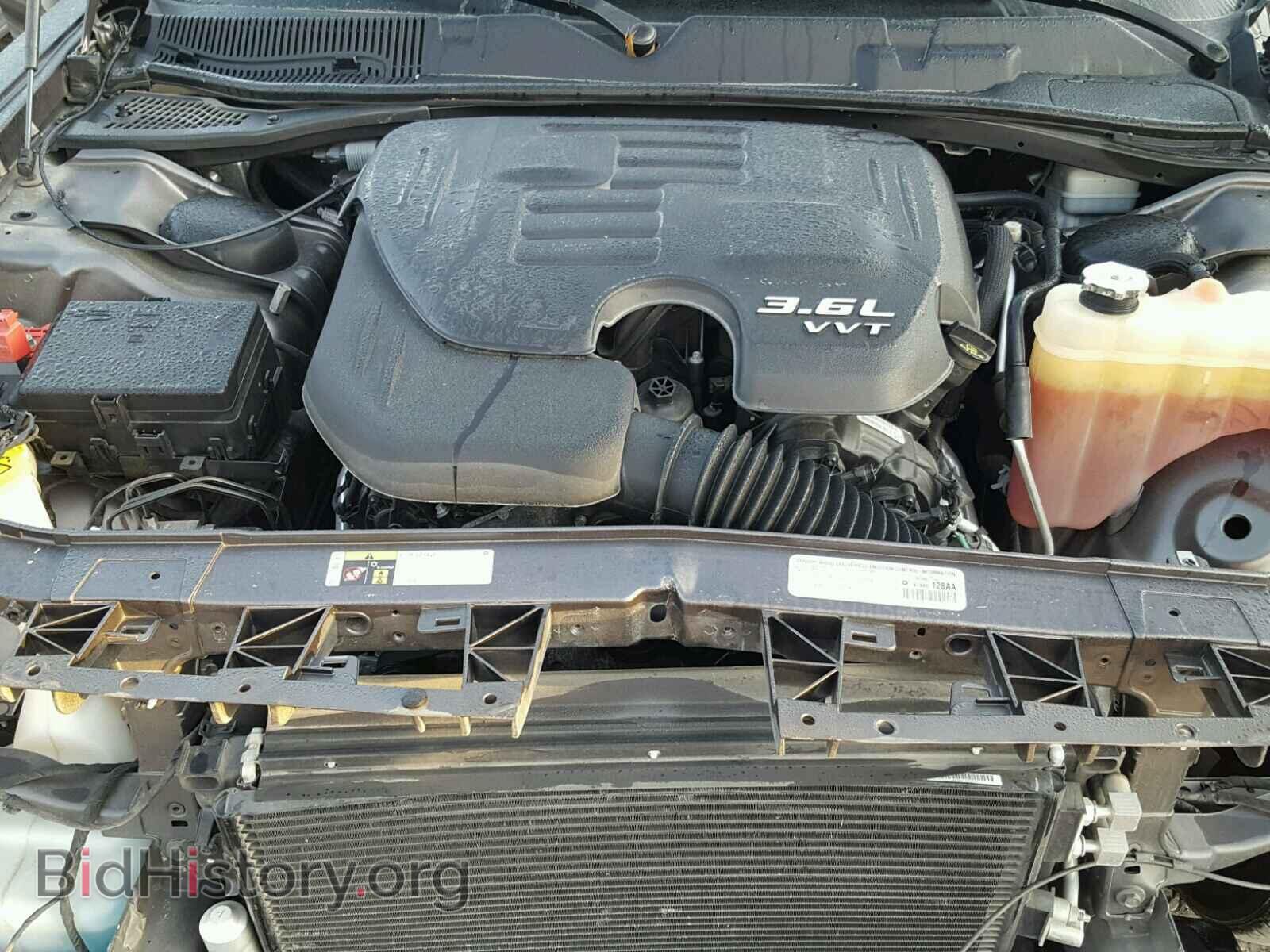 2015 DODGE CHALLENGER - VIN: 2C3CDZAG4FH500494 - Фото 7