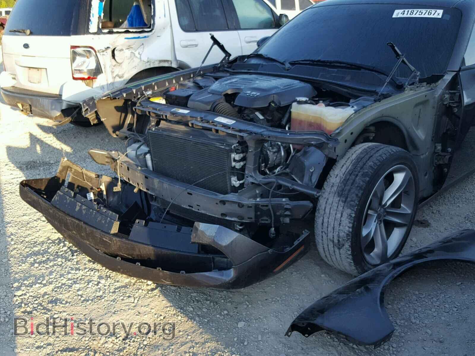 2015 DODGE CHALLENGER - VIN: 2C3CDZAG4FH500494 - Фото 9