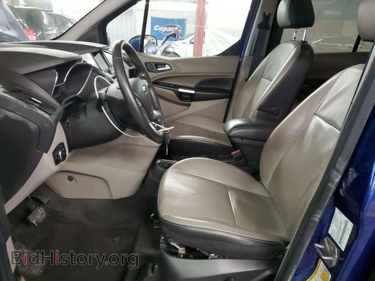 2018 FORD TRANSIT - VIN: NM0GE9G72J1361794 - Фото 7