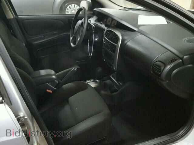 2005 DODGE NEON - VIN: 1B3ES56C35D194975 - Фото 5