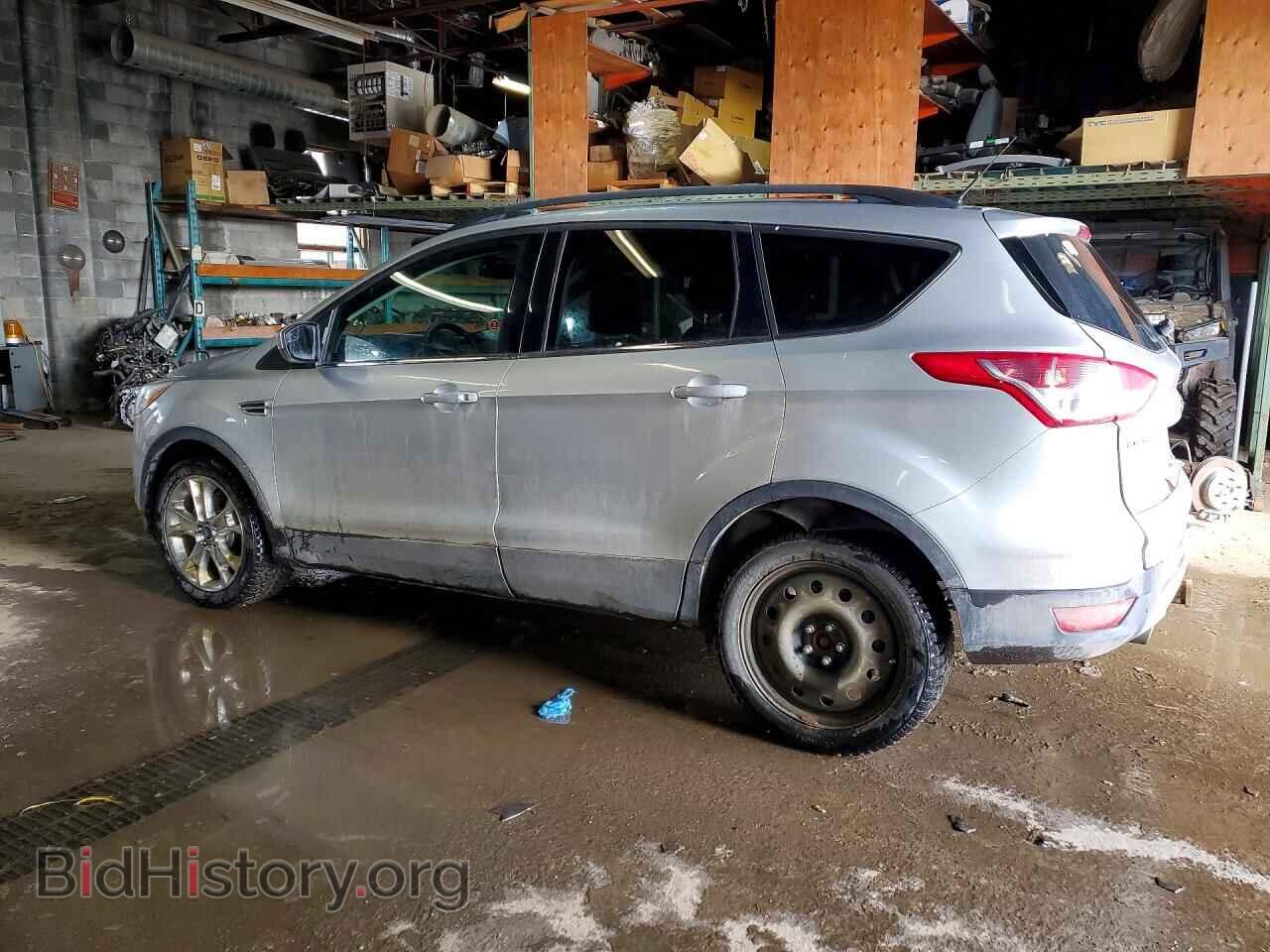 2015 FORD ESCAPE - VIN: 1FMCU9G92FUC45681 - Фото 2