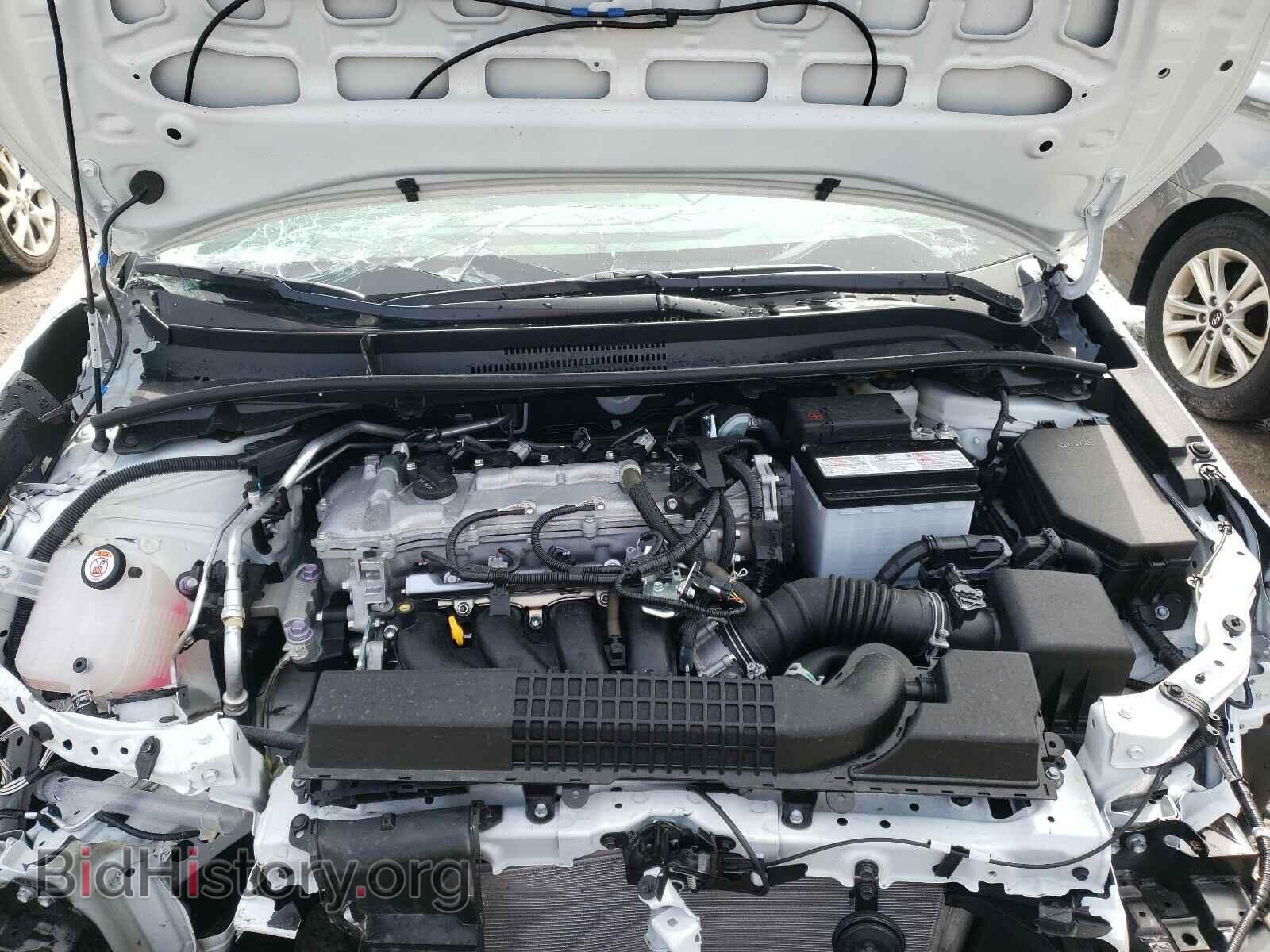 2021 TOYOTA COROLLA - VIN: 5YFEPMAE5MP195401 - Фото 7