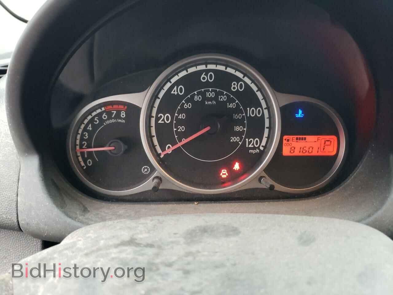 2012 MAZDA 2 - VIN: JM1DE1KY6C0139663 - Фото 9