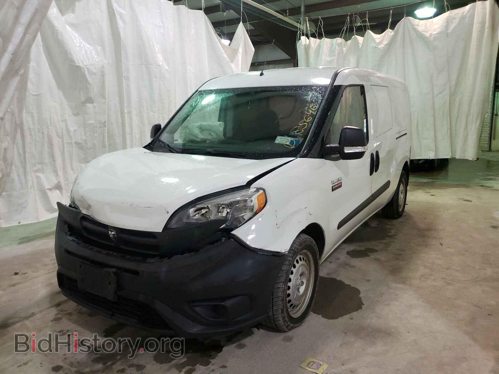2015 RAM PROMASTER - VIN: ZFBERFAT2F6959724 - Фото 2