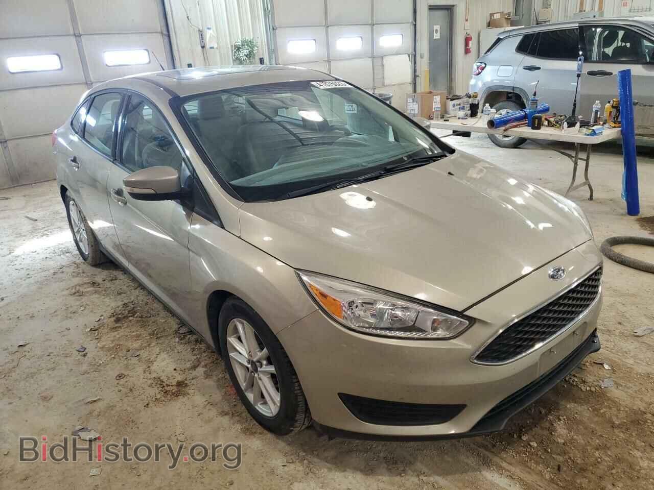 2016 FORD FOCUS - VIN: 1FADP3F24GL231148 - Фото 4