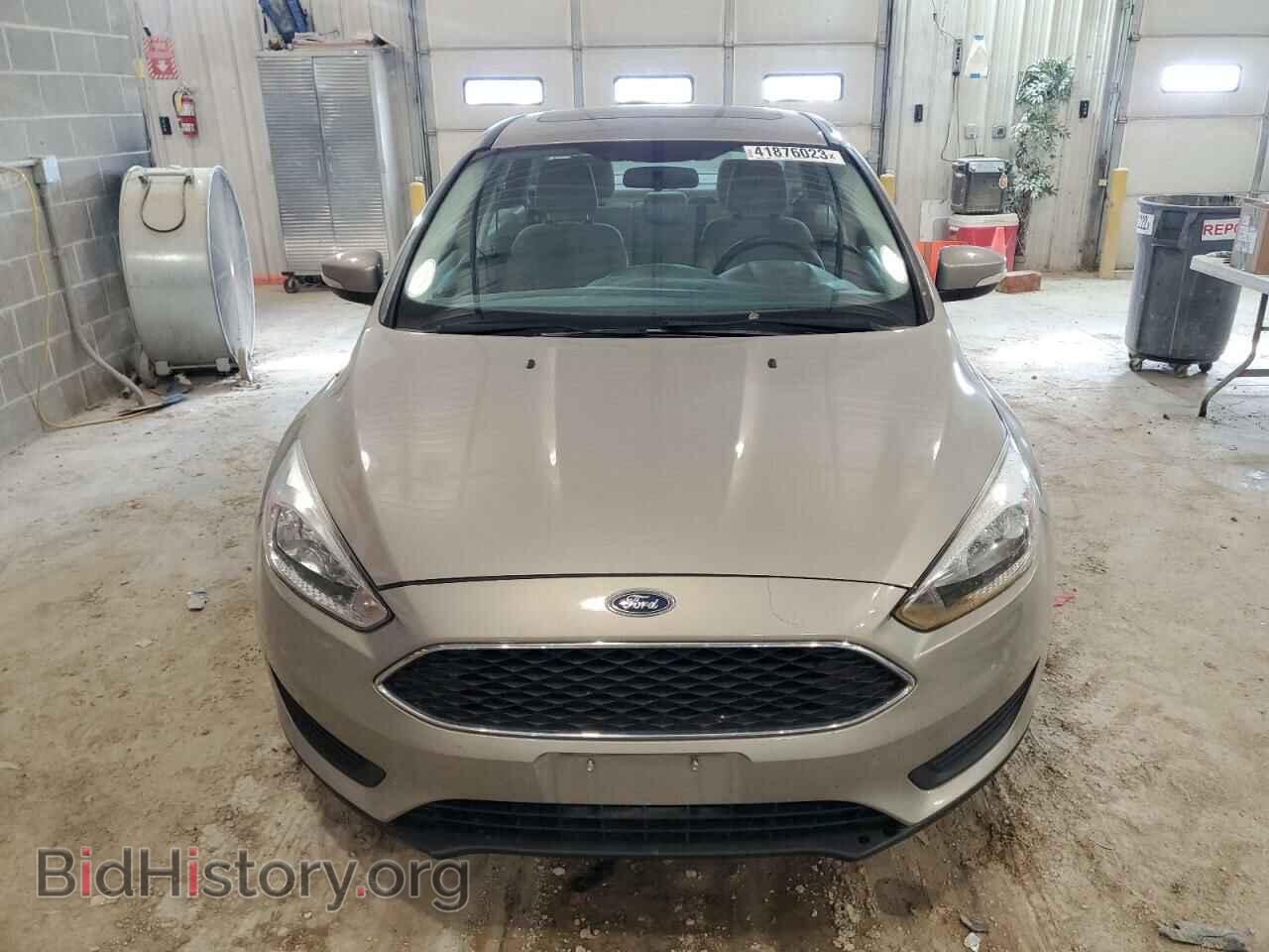 2016 FORD FOCUS - VIN: 1FADP3F24GL231148 - Фото 5
