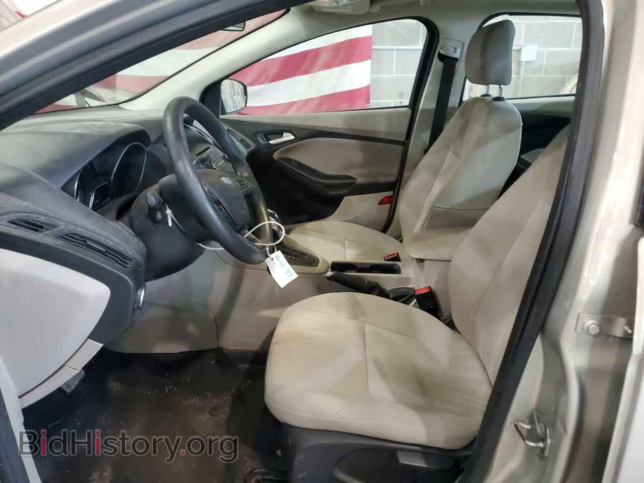 2016 FORD FOCUS - VIN: 1FADP3F24GL231148 - Фото 7