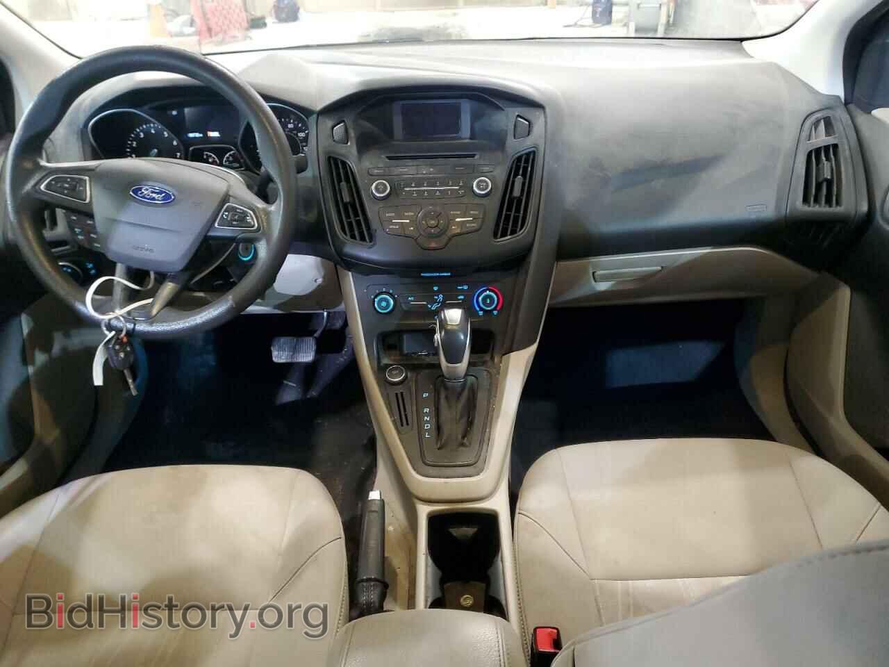 2016 FORD FOCUS - VIN: 1FADP3F24GL231148 - Фото 8