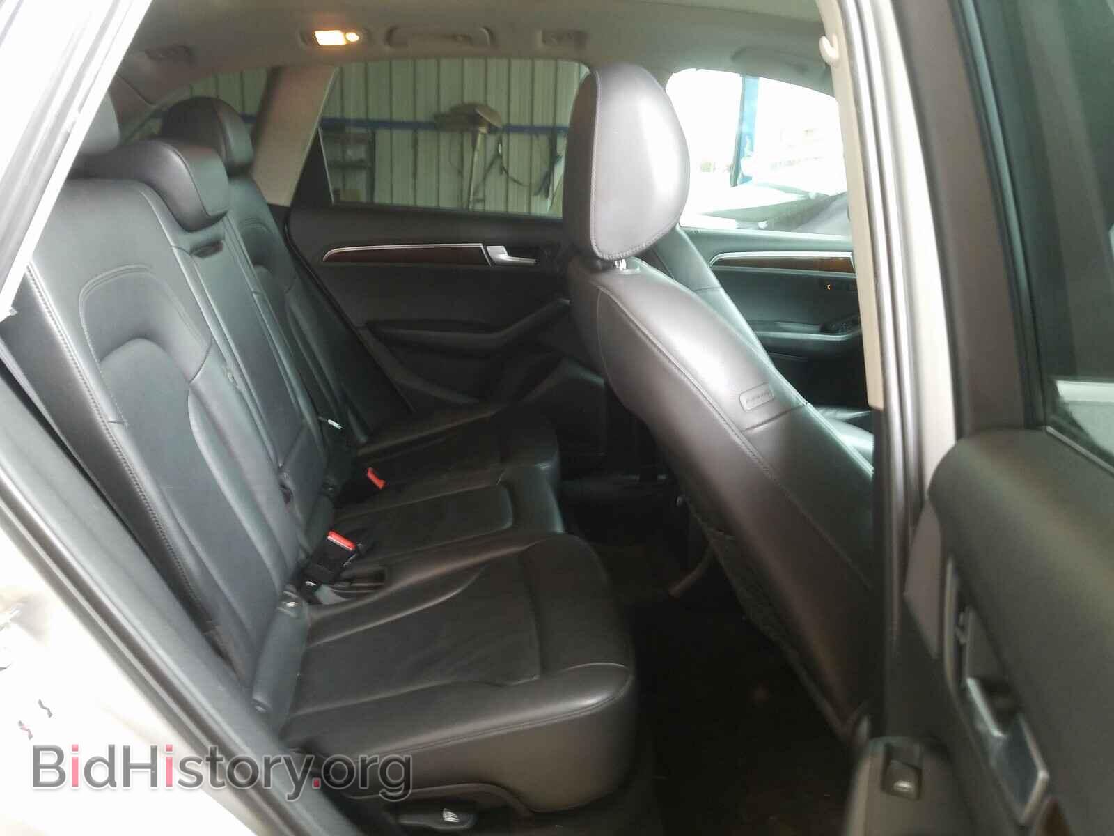 2012 AUDI Q5 - VIN: WA1LFAFP5CA036278 - Фото 6