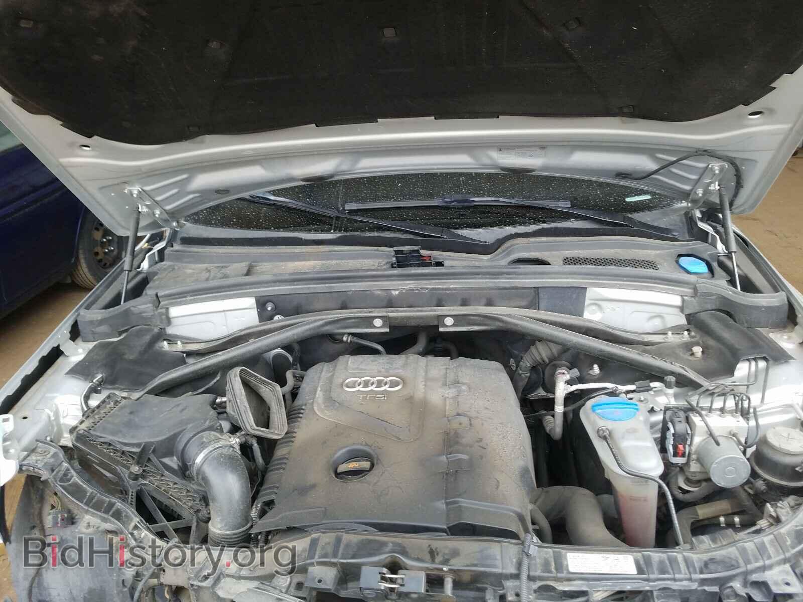 2012 AUDI Q5 - VIN: WA1LFAFP5CA036278 - Фото 7