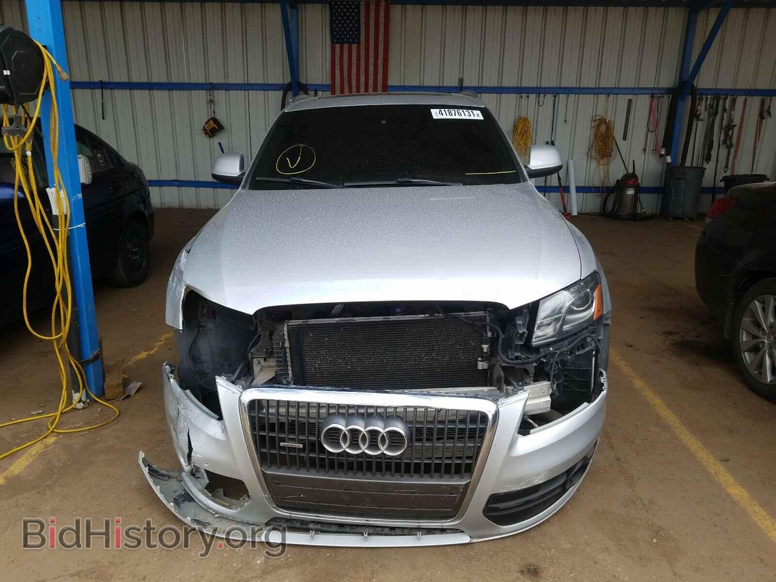 2012 AUDI Q5 - VIN: WA1LFAFP5CA036278 - Фото 9