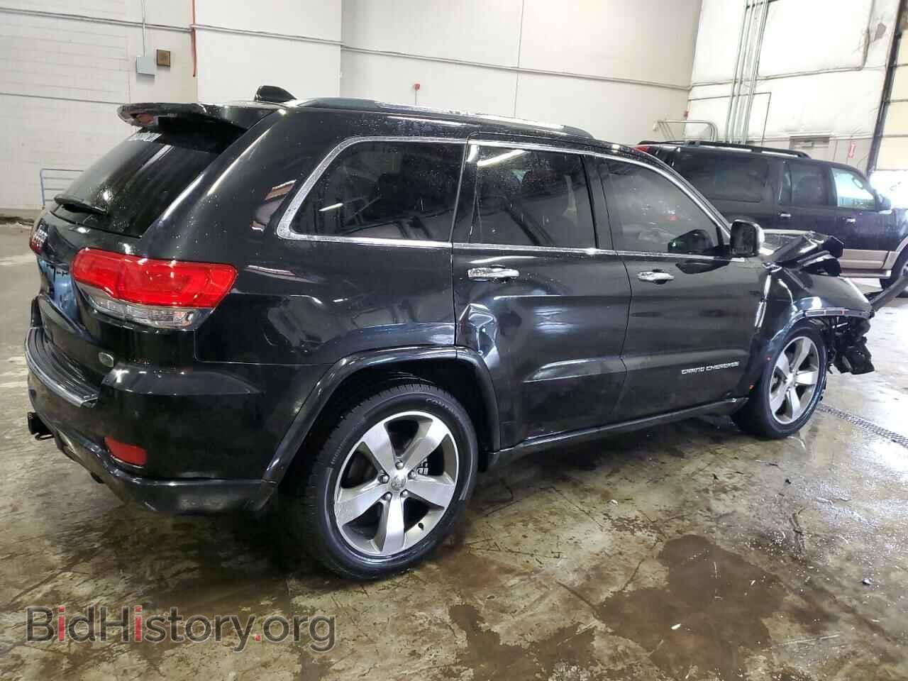 2014 JEEP CHEROKEE - VIN: 1C4RJFCG5EC467503 - Фото 3
