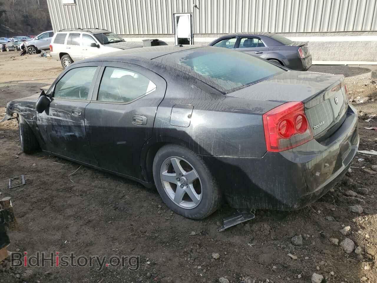 2009 DODGE CHARGER - VIN: 2B3KA33V29H622429 - Фото 2