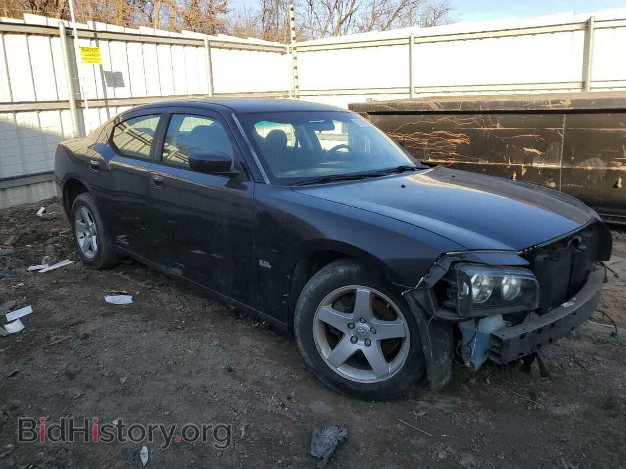 2009 DODGE CHARGER - VIN: 2B3KA33V29H622429 - Фото 4