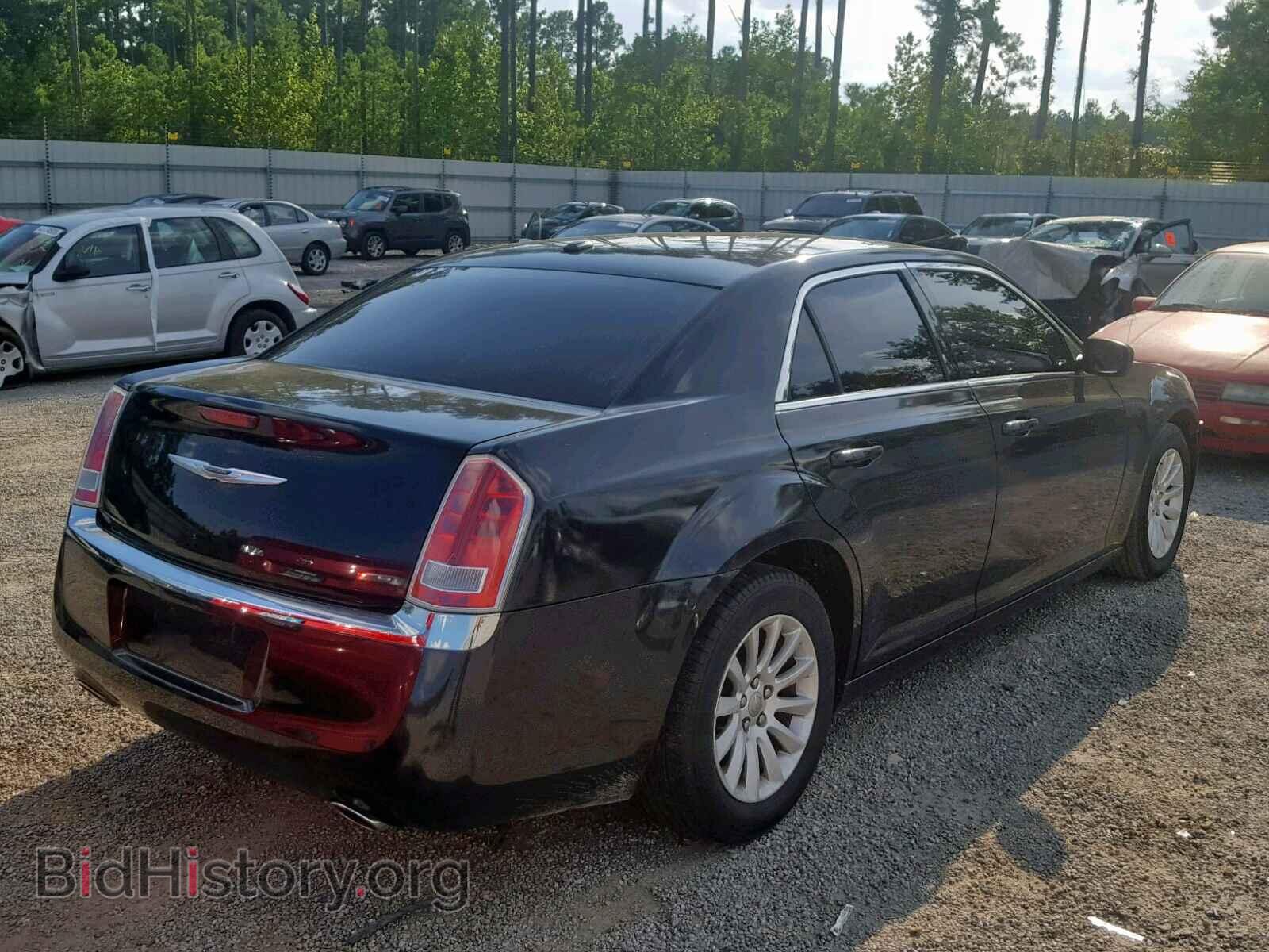 2012 CHRYSLER 300 - VIN: 2C3CCAAG6CH113770 - Фото 4