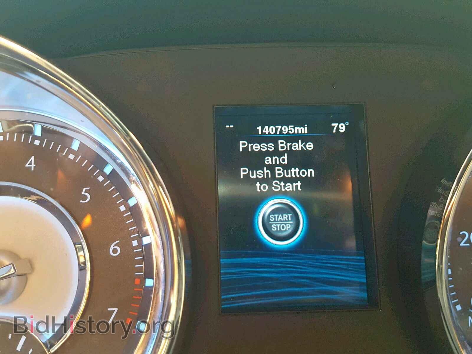 2012 CHRYSLER 300 - VIN: 2C3CCAAG6CH113770 - Фото 8