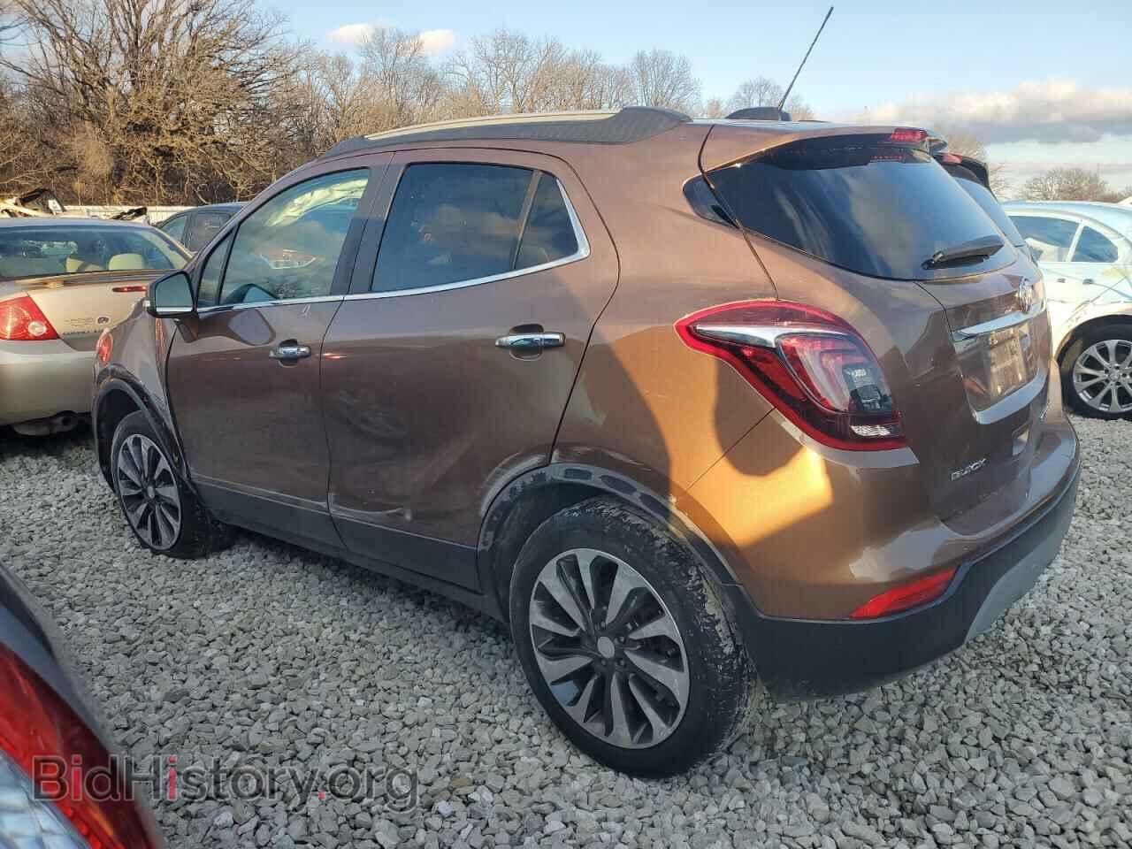 2017 BUICK ENCORE - VIN: KL4CJBSB5HB040606 - Photo 2