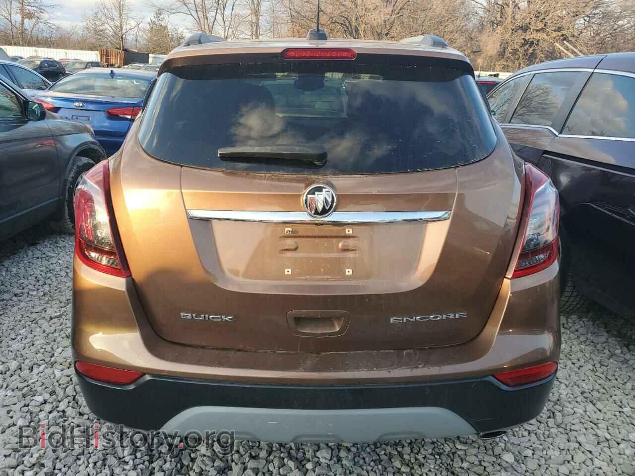 2017 BUICK ENCORE - VIN: KL4CJBSB5HB040606 - Photo 6