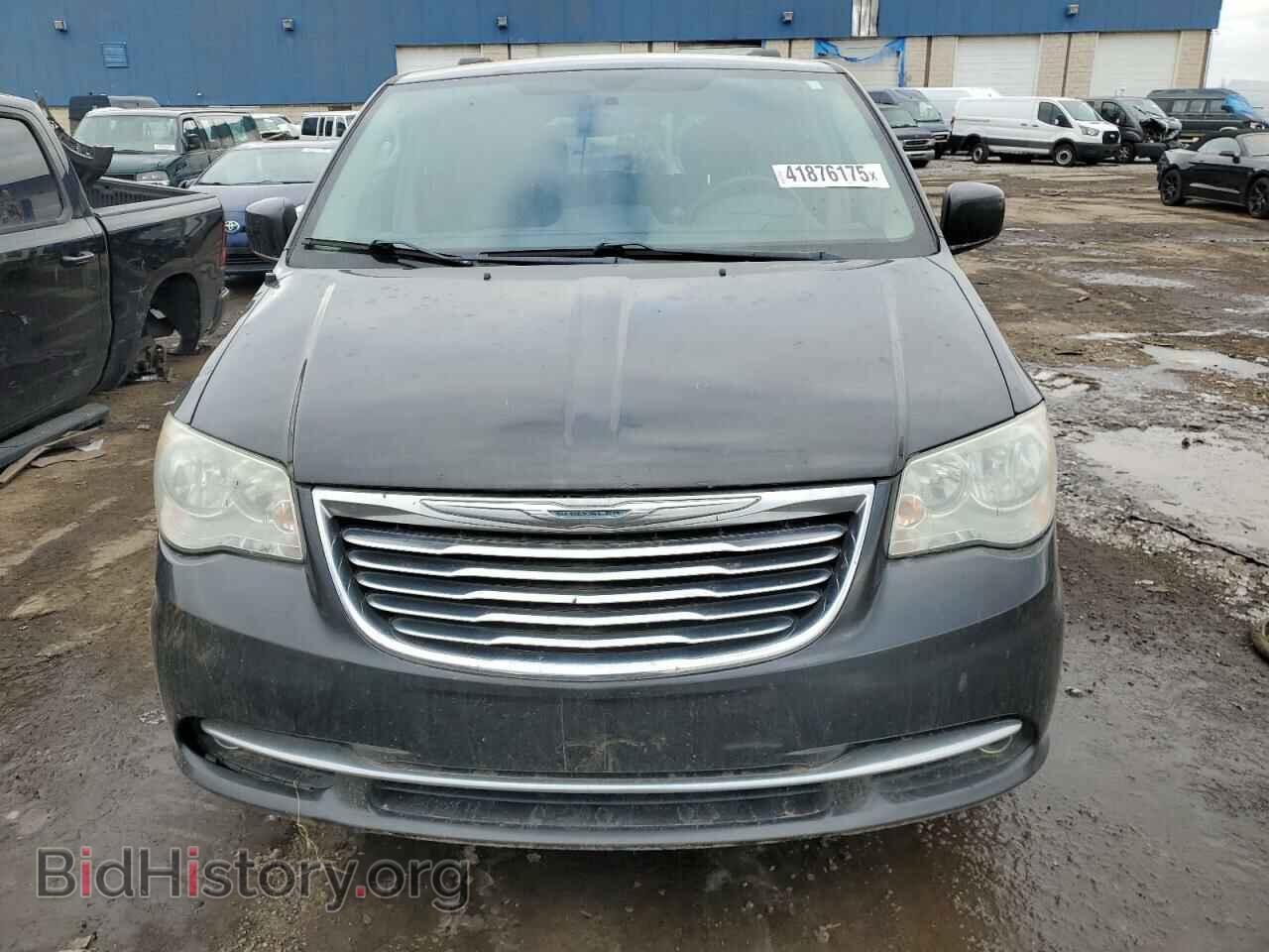 2011 CHRYSLER MINIVAN - VIN: 2A4RR5DG3BR733454 - Фото 5