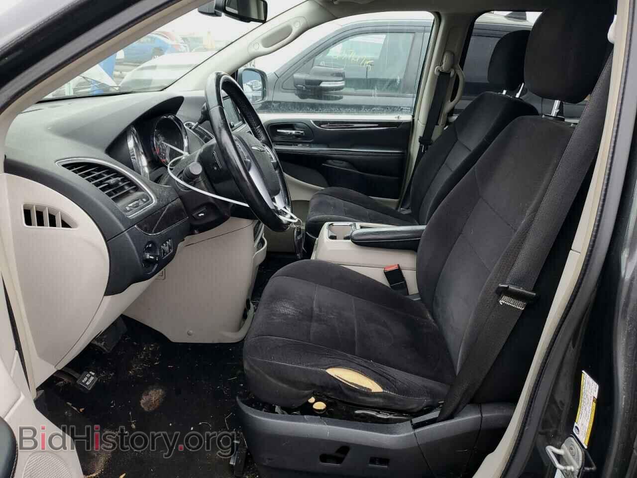 2011 CHRYSLER MINIVAN - VIN: 2A4RR5DG3BR733454 - Фото 7