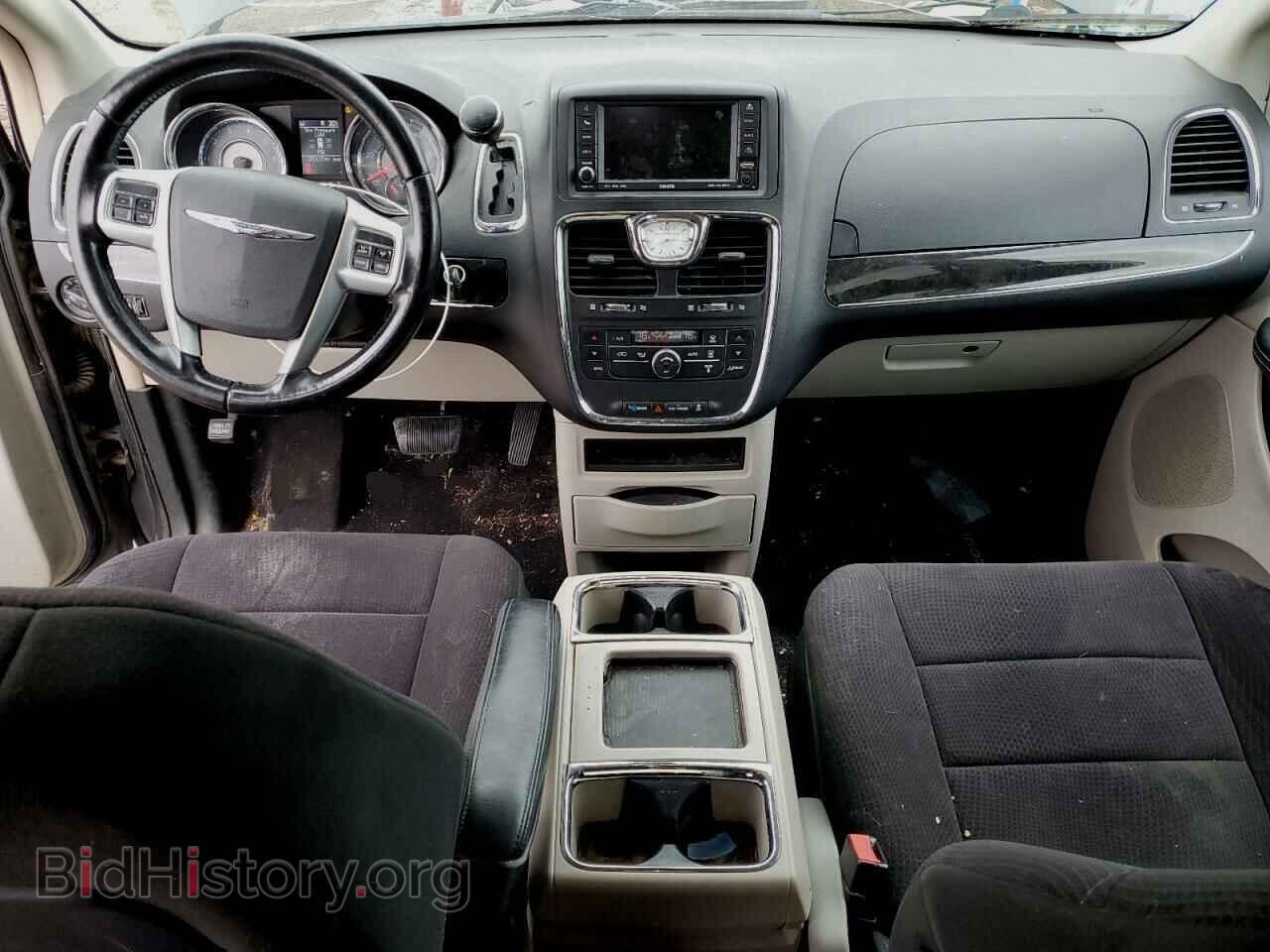 2011 CHRYSLER MINIVAN - VIN: 2A4RR5DG3BR733454 - Фото 8