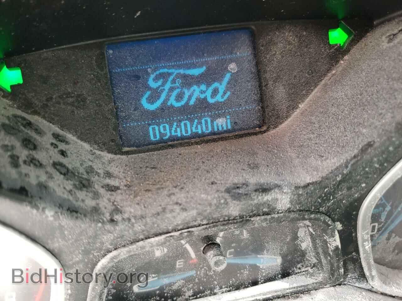 2012 FORD FOCUS - VIN: 1FAHP3E2XCL309056 - Фото 8